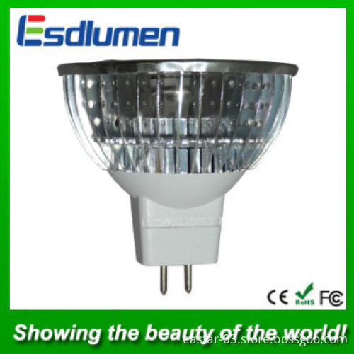 Warm Whit/Cool White LED Ceiling Spotlight 3w